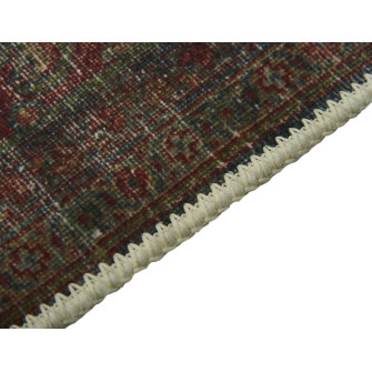 Alfombra PETRA WINE (Magic Home Print Collection)